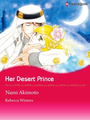 cover image of Her Desert Prince